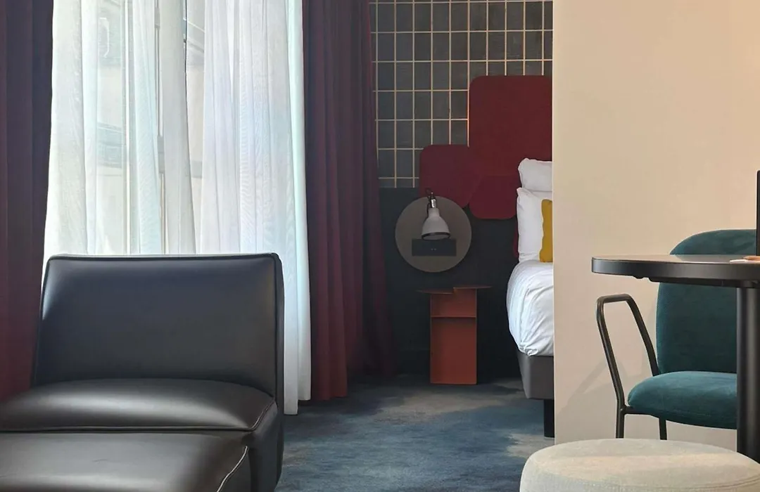 Hôtel Mercure Thionville Centre Porte du Luxembourg-1