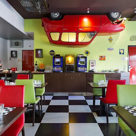 Enzo Hotels Thionville-3