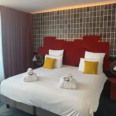 Hôtel Mercure Thionville Centre Porte du Luxembourg-2